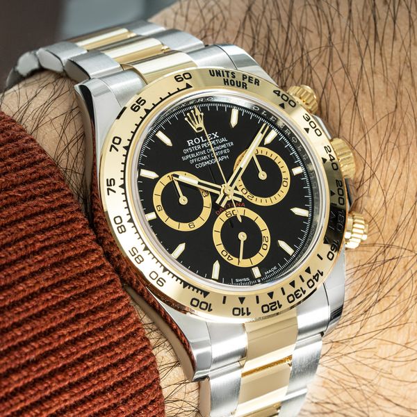 Rolex Daytona 126503